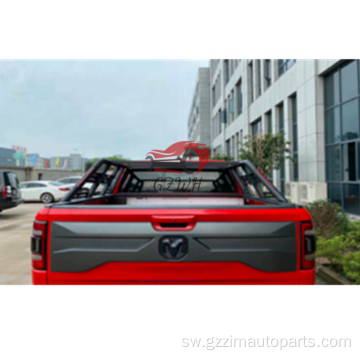 RAM 1500 2019+ Bamba la mlango wa nyuma wa sahani
